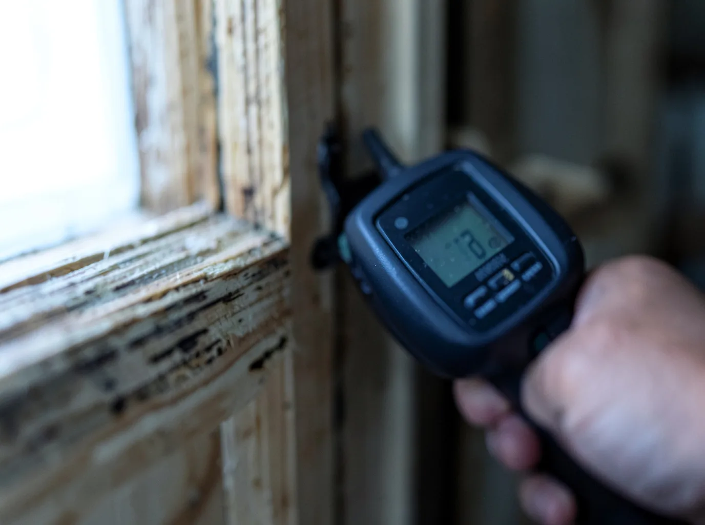 Moisture Inspection And Documentation in Statesville, NC